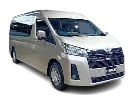 Toyota Hiace Premio Luxury